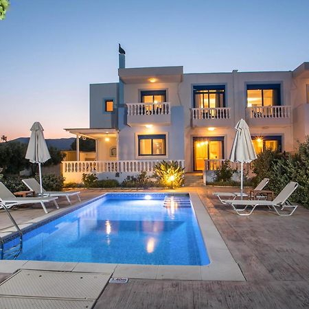 גנאדי Rita Mare Seafront Villas Heated Pools מראה חיצוני תמונה