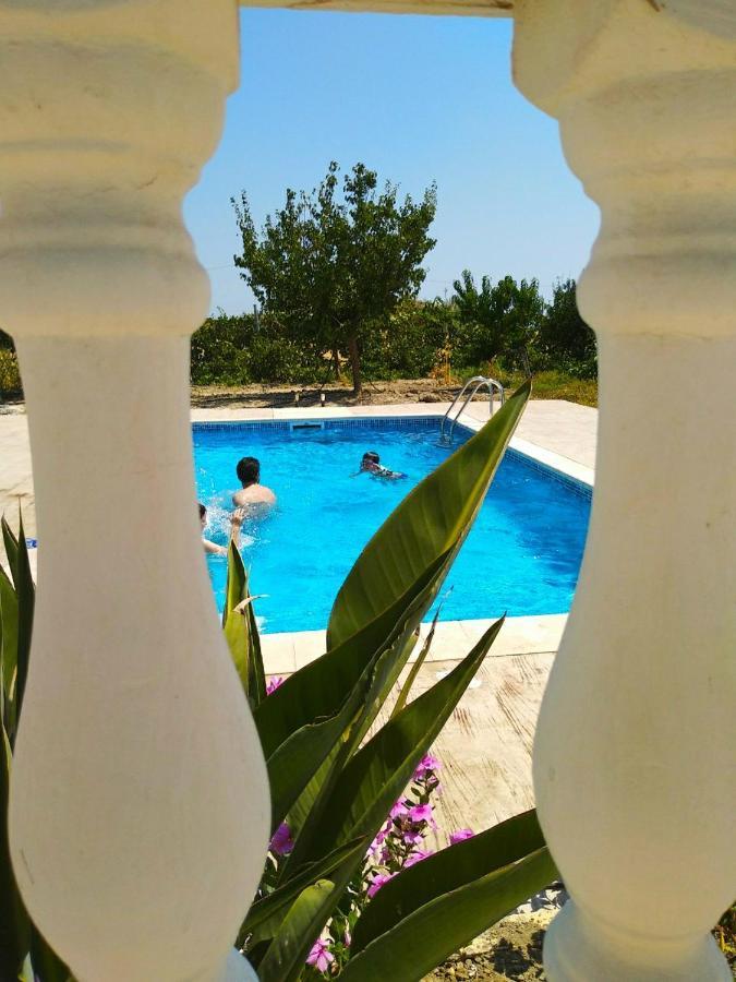 גנאדי Rita Mare Seafront Villas Heated Pools מראה חיצוני תמונה