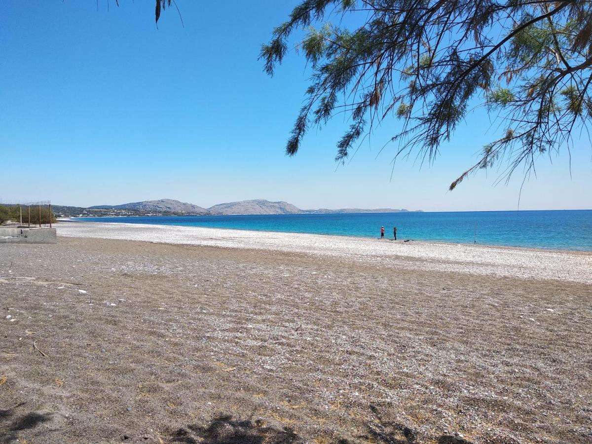 גנאדי Rita Mare Seafront Villas Heated Pools מראה חיצוני תמונה