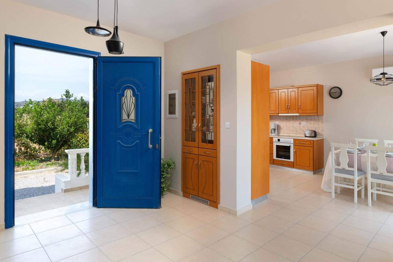 גנאדי Rita Mare Seafront Villas Heated Pools מראה חיצוני תמונה