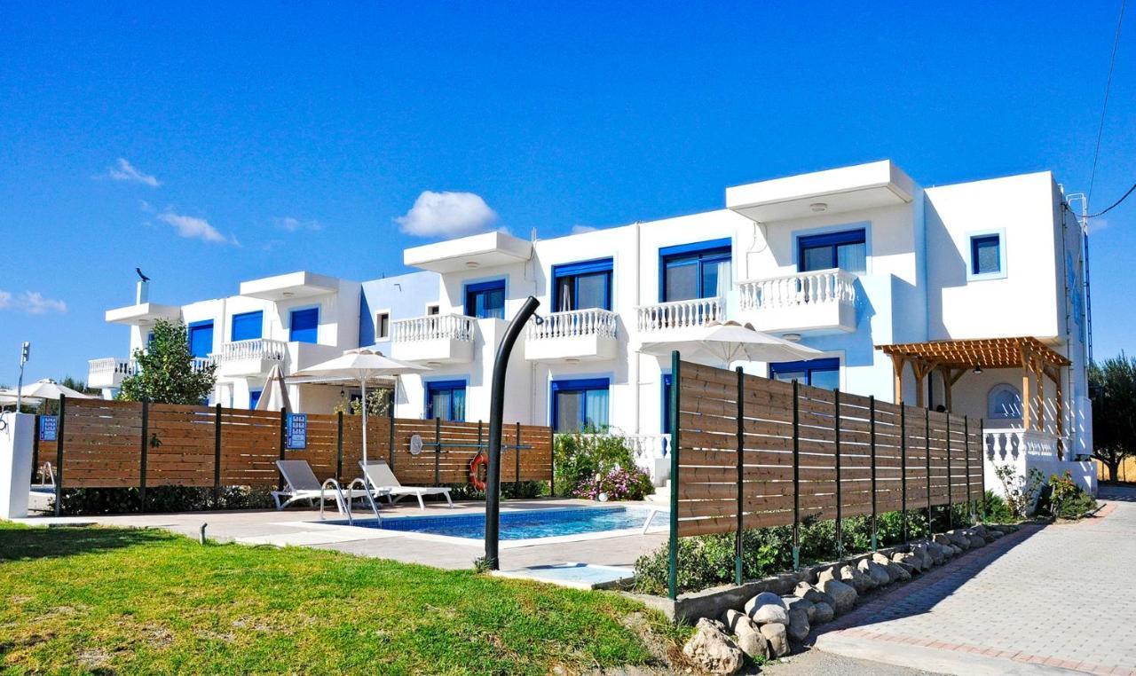 גנאדי Rita Mare Seafront Villas Heated Pools מראה חיצוני תמונה