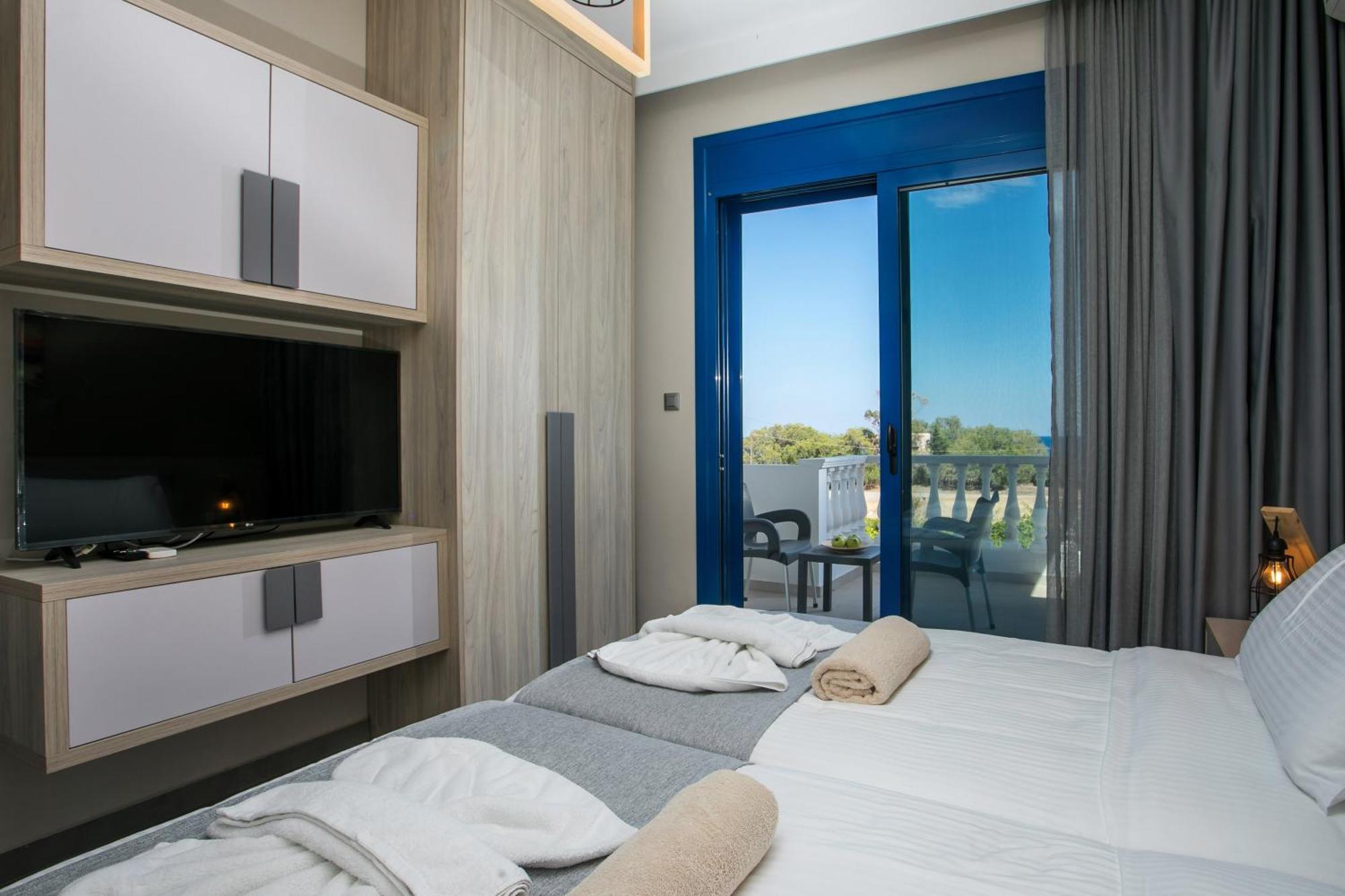 גנאדי Rita Mare Seafront Villas Heated Pools מראה חיצוני תמונה