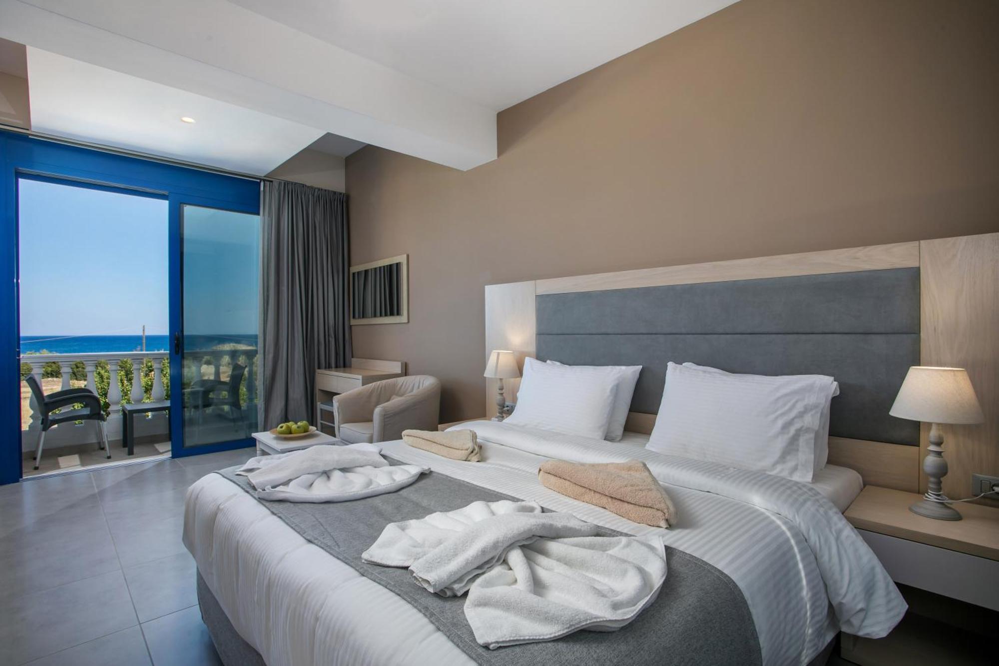 גנאדי Rita Mare Seafront Villas Heated Pools מראה חיצוני תמונה