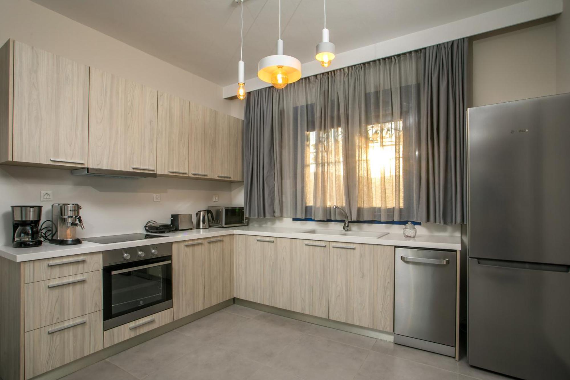 גנאדי Rita Mare Seafront Villas Heated Pools מראה חיצוני תמונה
