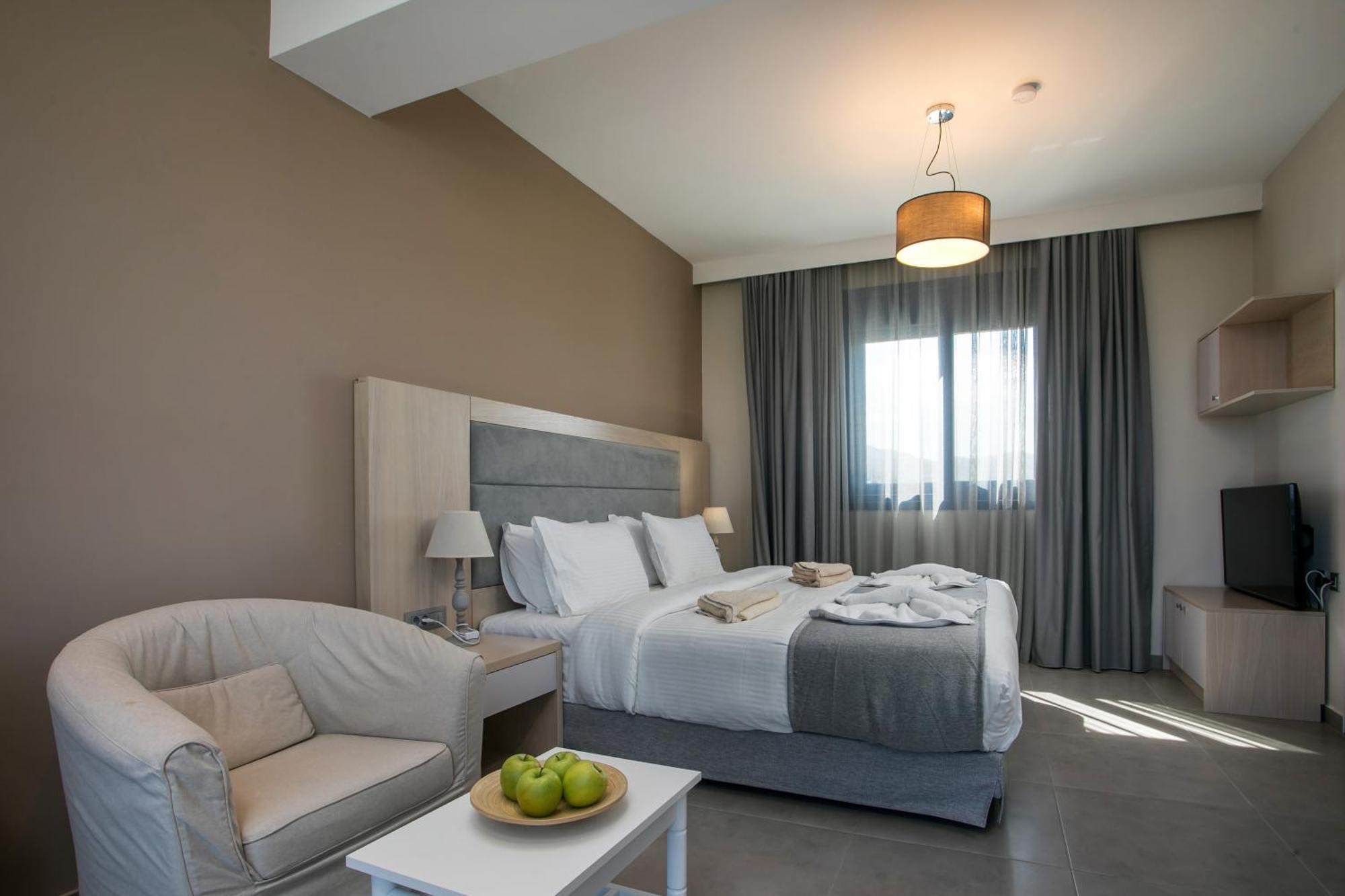 גנאדי Rita Mare Seafront Villas Heated Pools מראה חיצוני תמונה