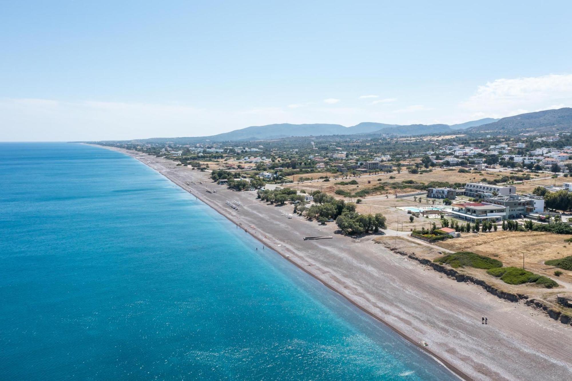 גנאדי Rita Mare Seafront Villas Heated Pools מראה חיצוני תמונה