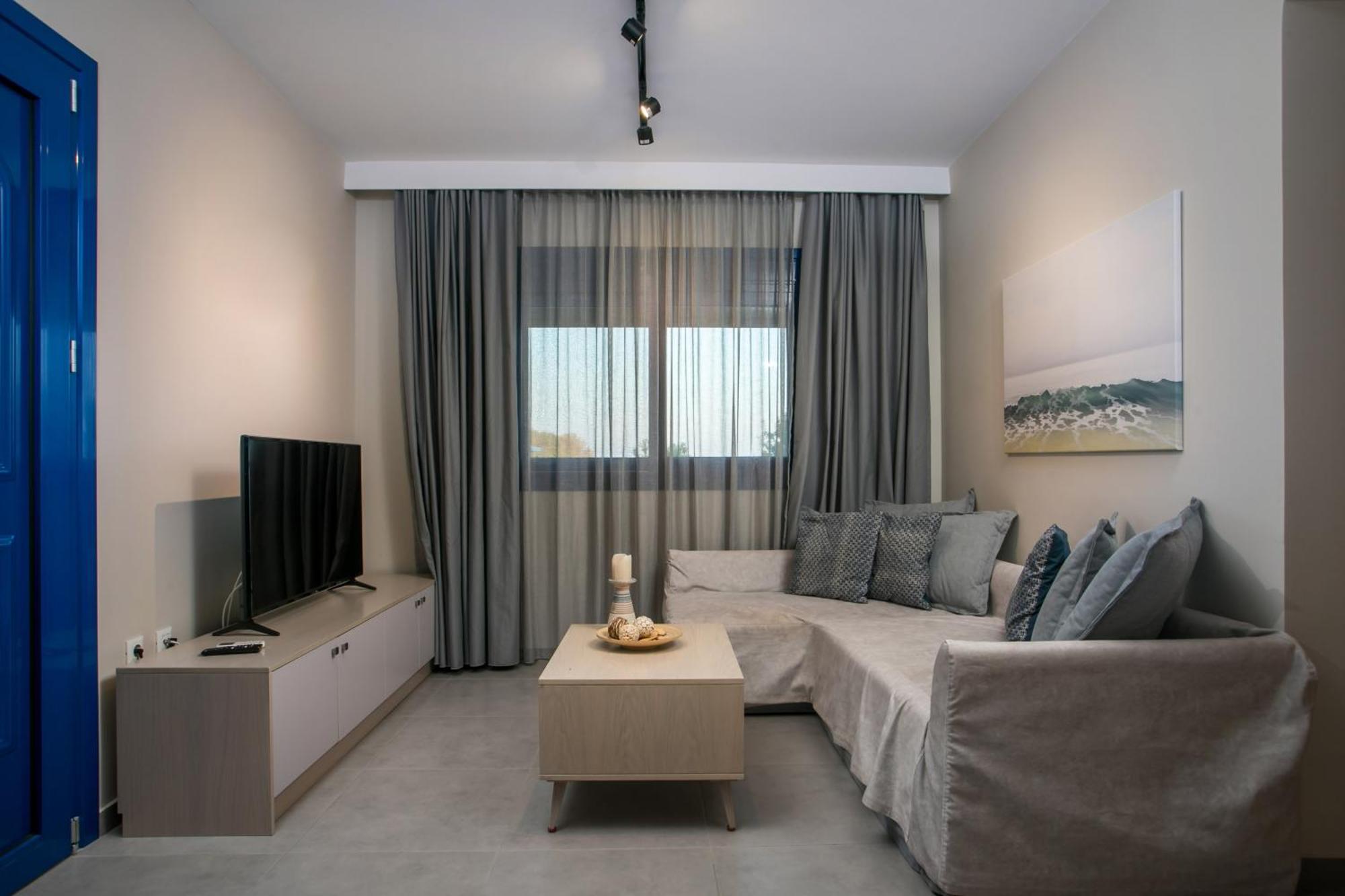 גנאדי Rita Mare Seafront Villas Heated Pools מראה חיצוני תמונה