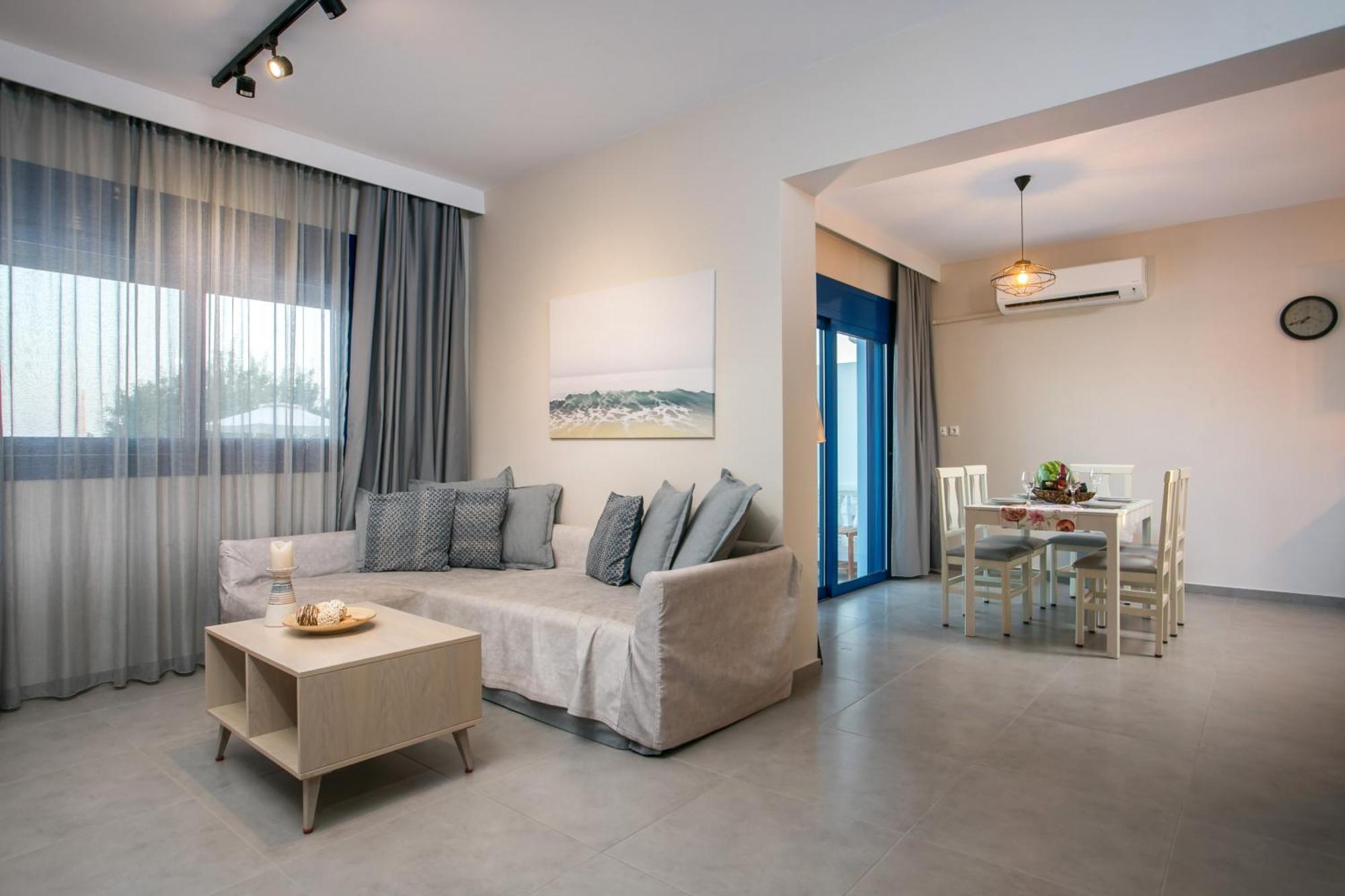 גנאדי Rita Mare Seafront Villas Heated Pools מראה חיצוני תמונה
