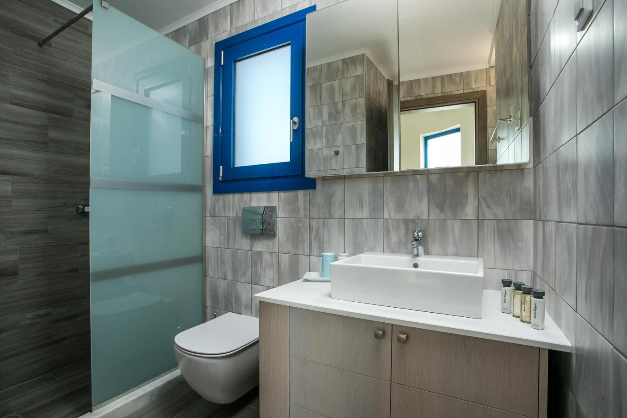 גנאדי Rita Mare Seafront Villas Heated Pools מראה חיצוני תמונה