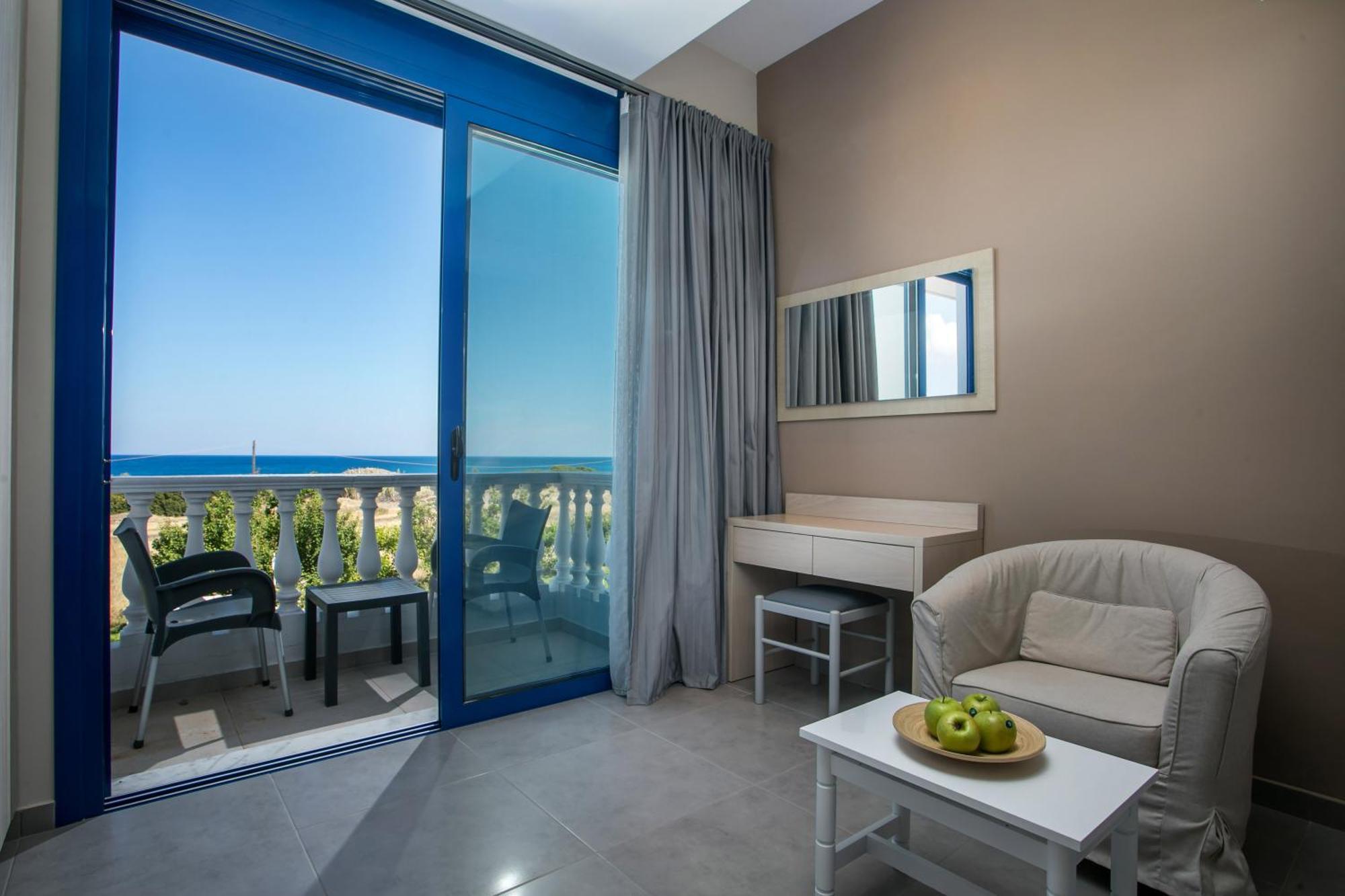 גנאדי Rita Mare Seafront Villas Heated Pools מראה חיצוני תמונה
